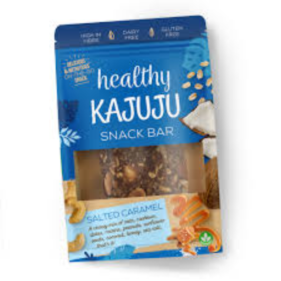HEALTHY KAJUJU SALTED CARAMEL 90G